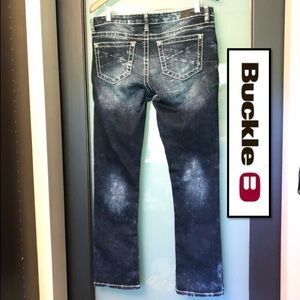 Buckle DAYTRIP Virgo Jeans